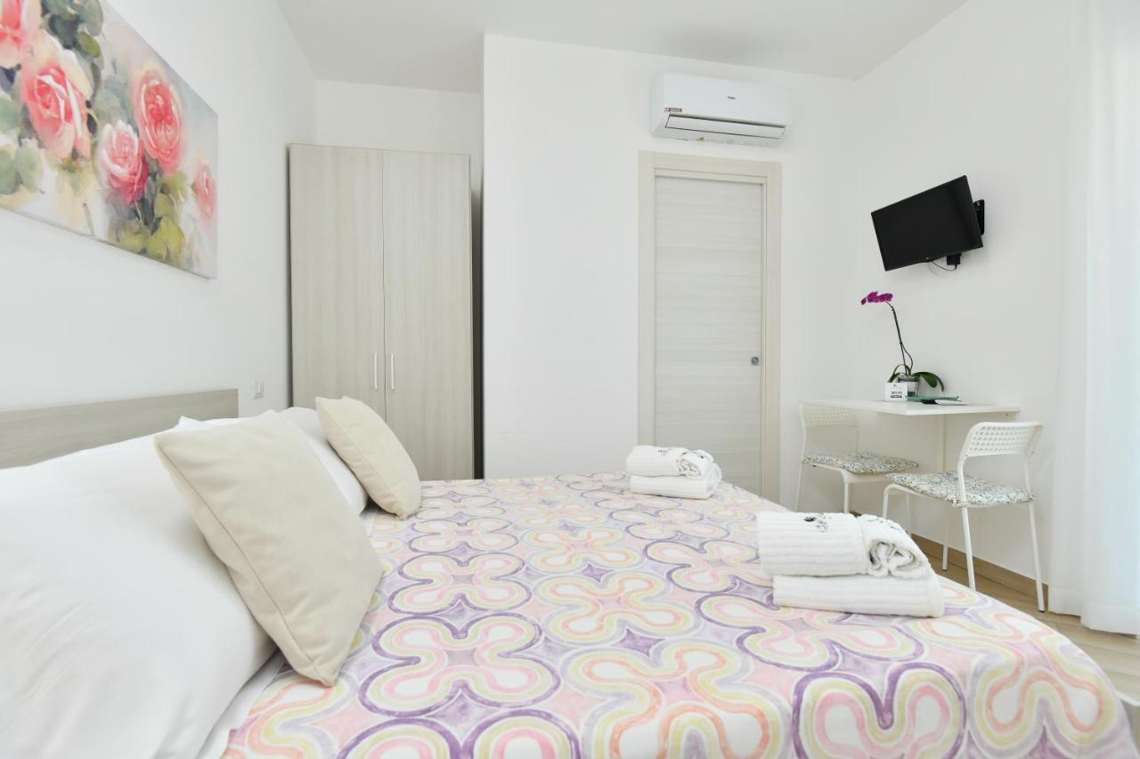 B&B Il Sogno Santa Maria di Castellabate Luaran gambar