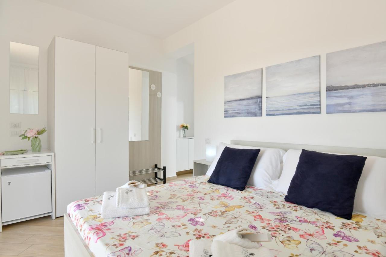 B&B Il Sogno Santa Maria di Castellabate Luaran gambar