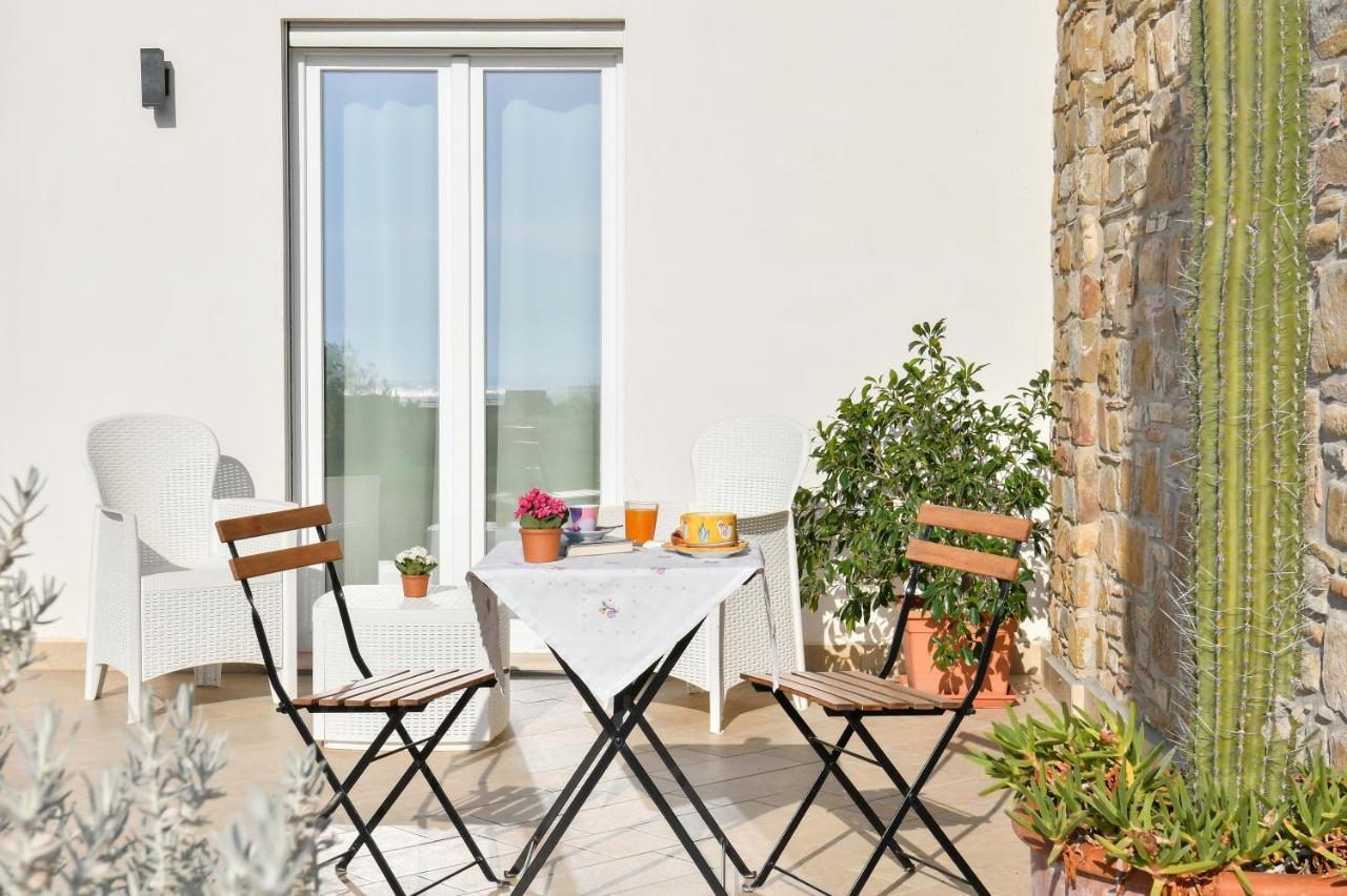 B&B Il Sogno Santa Maria di Castellabate Luaran gambar