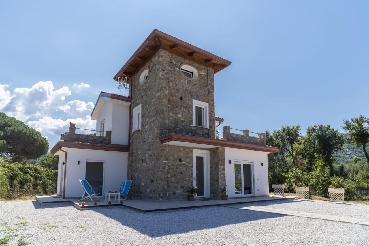 B&B Il Sogno Santa Maria di Castellabate Luaran gambar