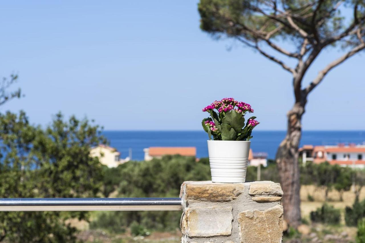 B&B Il Sogno Santa Maria di Castellabate Luaran gambar