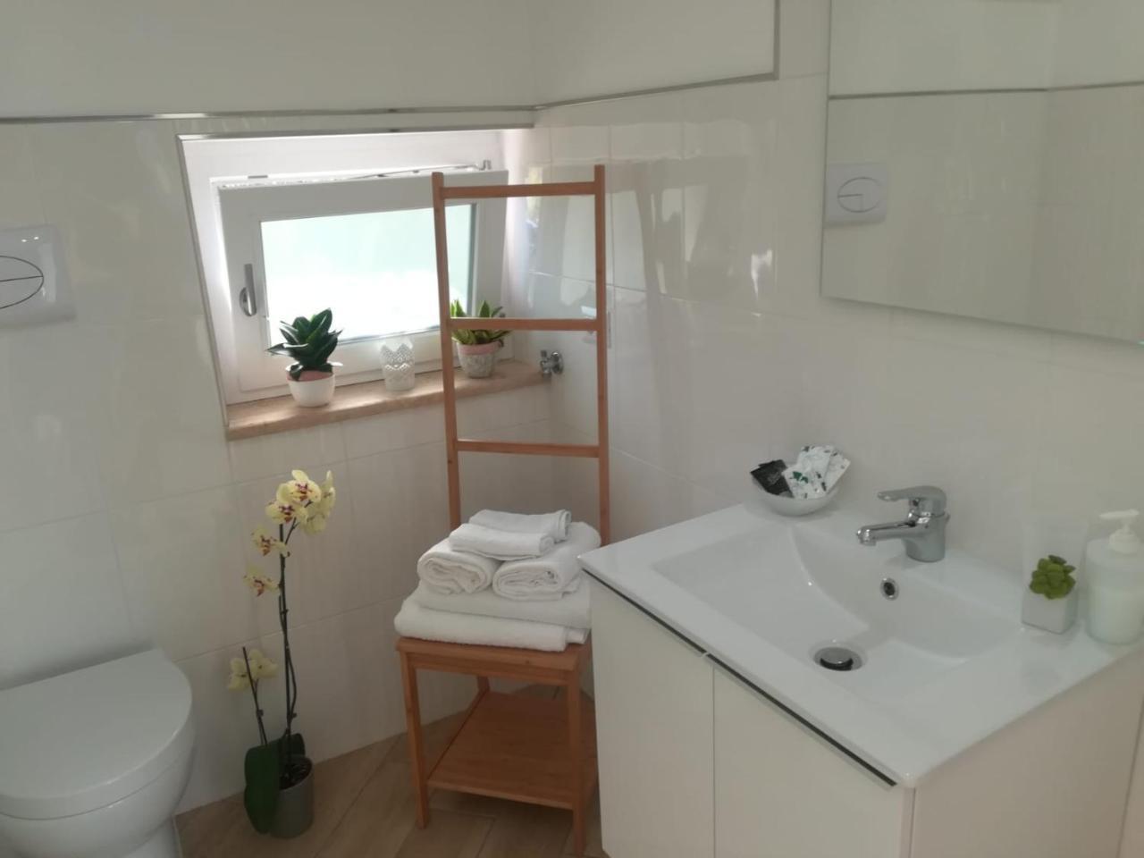 B&B Il Sogno Santa Maria di Castellabate Luaran gambar