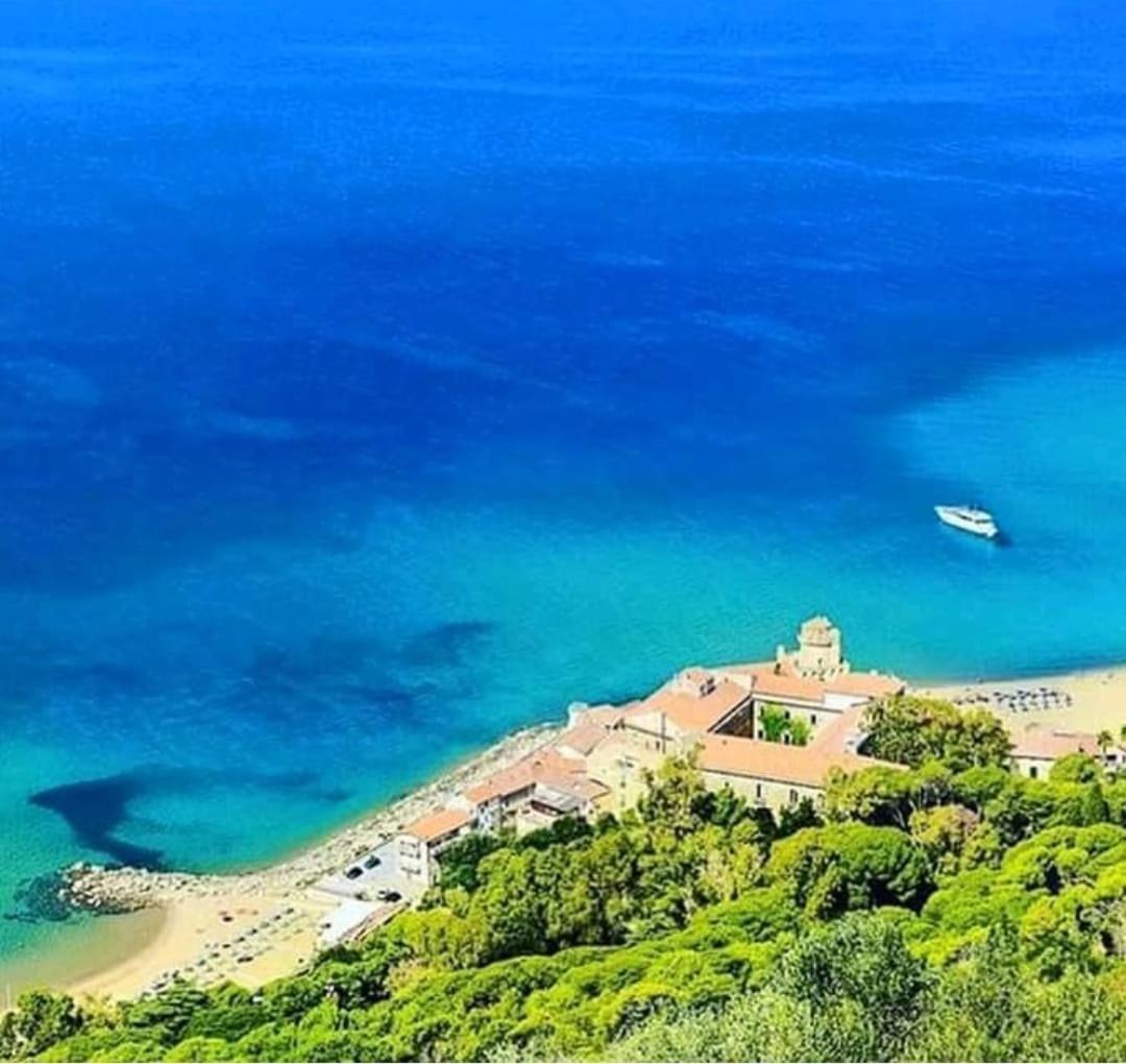 B&B Il Sogno Santa Maria di Castellabate Luaran gambar