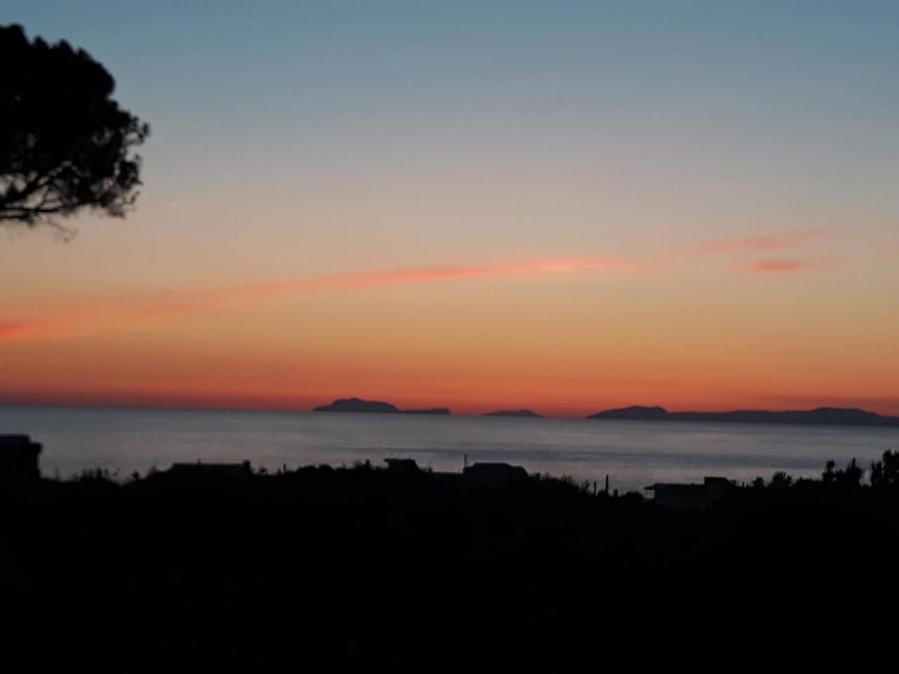 B&B Il Sogno Santa Maria di Castellabate Luaran gambar