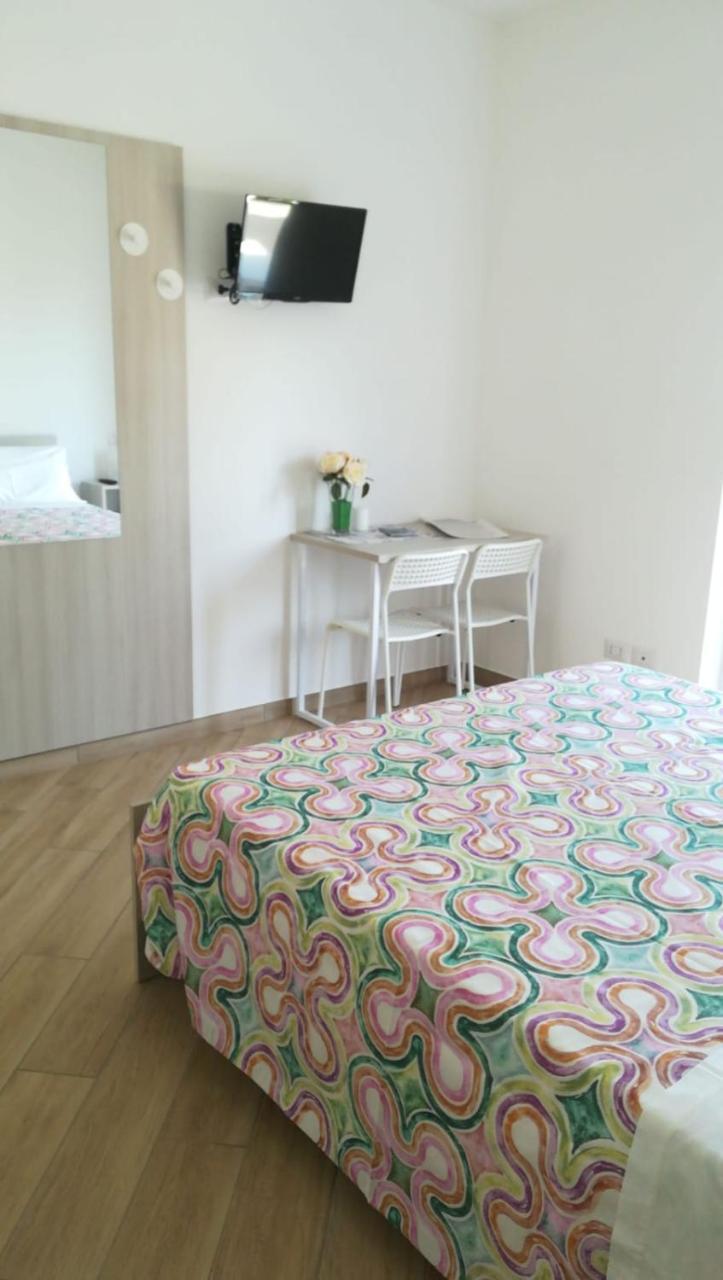 B&B Il Sogno Santa Maria di Castellabate Luaran gambar