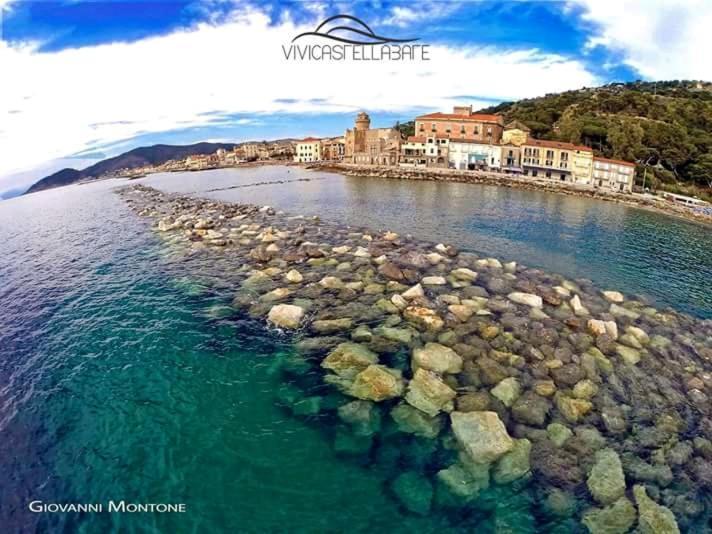 B&B Il Sogno Santa Maria di Castellabate Luaran gambar