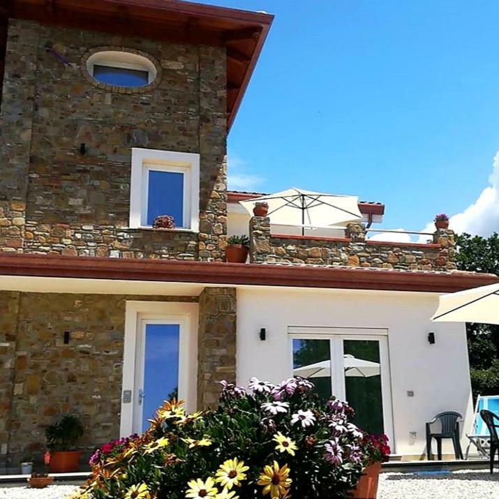 B&B Il Sogno Santa Maria di Castellabate Luaran gambar